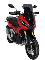 Ermax touring screen (47cm ) ermax for XADV 2021-2026 dark black (opaque )