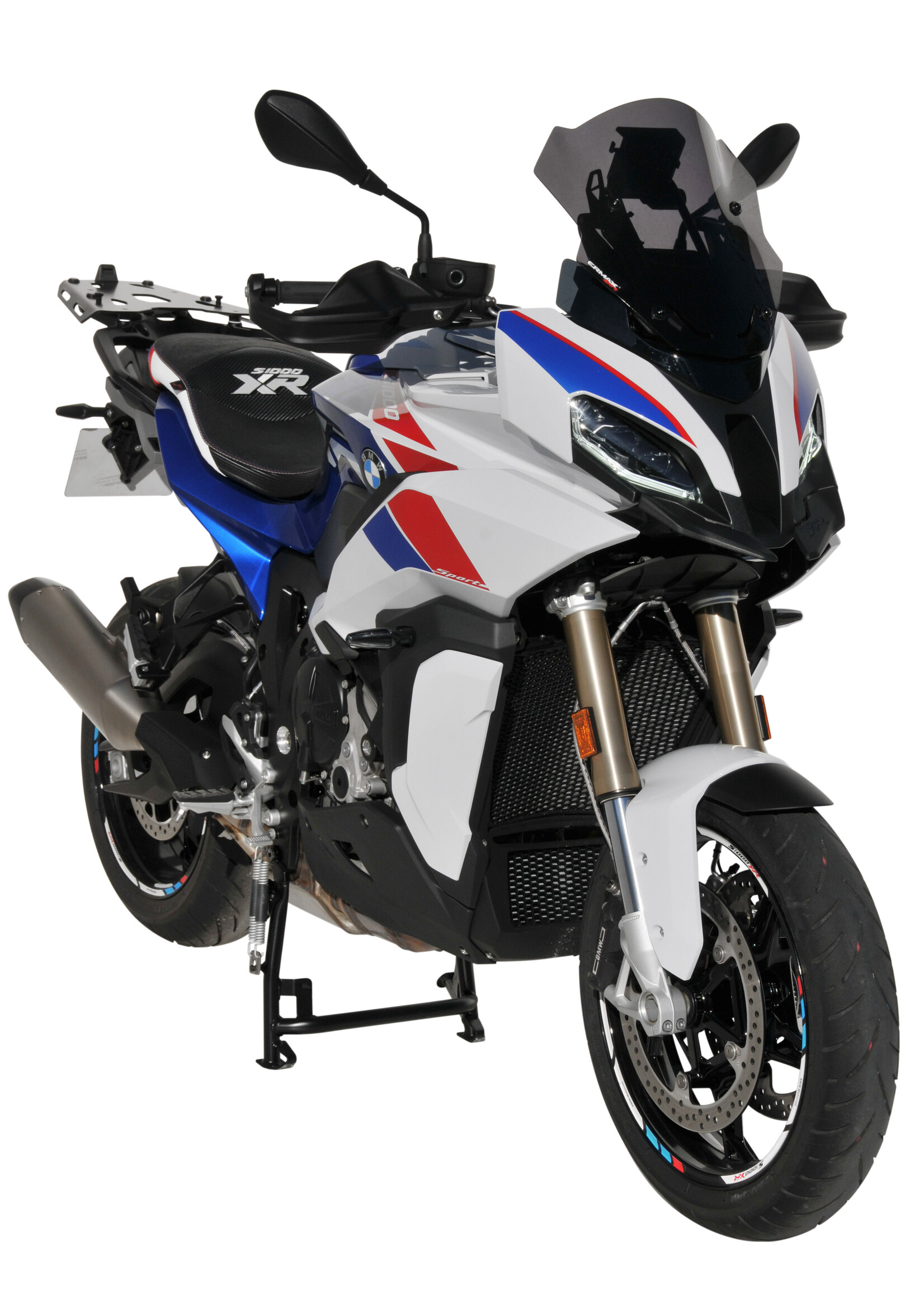 Ermax sport screen (36cm ) ermax S 1000   XR 2020-2025 light black