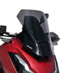 Ermax touring screen (45cm ) ermax for ADV 350 2022-2026 light black