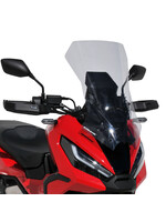 Ermax high protection windshield (57 cm ) ermax for XADV 2021-2026 light black