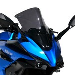 Ermax aeromax screen ermax for GSX S 1000   GT 2022-2025 light black