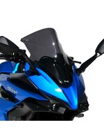 Ermax aeromax screen ermax for GSX S 1000   GT 2022-2025 light black