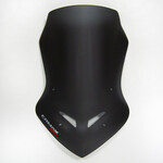 Ermax original size screen (49,5cm ) ermax for TRACER 9 / GT 2021-2024 light black