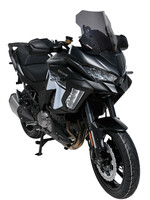 Ermax sport screen (35cm ) ermax for VERSYS 1000   S/SE 2019-2024 light black