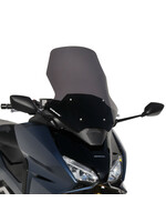 Ermax original size screen (52cm ) ermax for Forza 750 2021-2024 light black