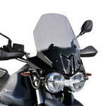 Ermax high protection windshield (48cm ) ermax for V85 TT 2019-2024 light black