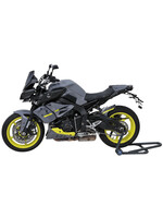 Ermax belly pan (3 parts ) ermax for MT10/FZ 10 2016-2020, unpainted 2016/2020