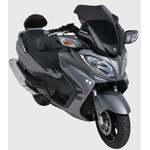 Ermax sport screen (51cm ) ermax for BURGMAN 650/executive 2013-2021 light black