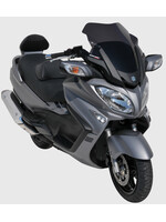 Ermax sport screen (51cm ) ermax for BURGMAN 650/executive 2013-2021 light black