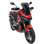 Ermax touring screen (45cm ) ermax for XADV 2017-2020 light black