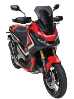 Ermax touring screen (45cm ) ermax for XADV 2017-2020 light black