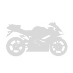 Ermax piccolo windshield  (30 cm ) ermax for GTS 125/300 2023-2025 light black