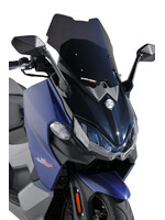 Ermax sport screen (47cm ) ermax for MAXSYM 500/508 TL 2020-2024 light black