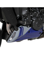 Ermax belly pan (Evo 3 parts ) ermax for MT09(FZ 9 ) 2021-2023, unpainted 2021/2023