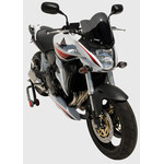 Ermax nose screen (31cm ) ermax for CB 600 hornet N 2007-2010 light black