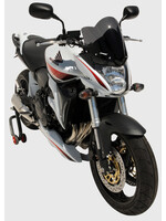 Ermax nose screen (31cm ) ermax for CB 600 hornet N 2007-2010 light black
