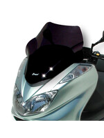 Ermax windshield sport (55 cm ) ermax for MAJESTY 400 2004-2008 light black