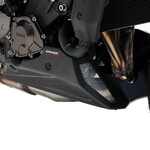 Ermax evo belly pan ermax for XSR 900 2022-2023, metallic blue 2022/2023(Legend blue )