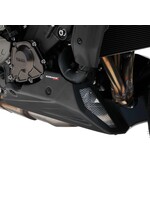 Ermax evo belly pan ermax for XSR 900 2022-2023, metallic blue 2022/2023(Legend blue )