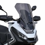 Ermax bulle haute protection scooter (51cm ) ermax for XADV 2017-2020 light black