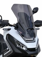 Ermax bulle haute protection scooter (51cm ) ermax for XADV 2017-2020 light black