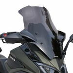 Ermax pare brise scooter touring (63cm ) ermax for CV3 2022-2024 light black