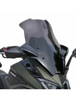 Ermax pare brise scooter touring (63cm ) ermax for CV3 2022-2024 light black