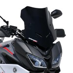 Ermax sport screen (36 cm ) ermax for MT09/FJ9 TRACER 2018-2020 light black