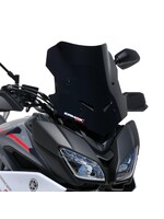 Ermax sport screen (36 cm ) ermax for MT09/FJ9 TRACER 2018-2020 light black