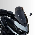 Ermax Pare brise scooter taille origine (50 cm ) ermax for Forza 750 2025-2026 light black