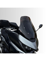 Ermax Pare brise scooter taille origine (50 cm ) ermax for Forza 750 2025-2026 light black