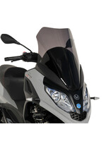Ermax Pare brise scooter sport touring (60cm ) ermax for MP3 300 HPE and HPE sport 2019-2024 light black