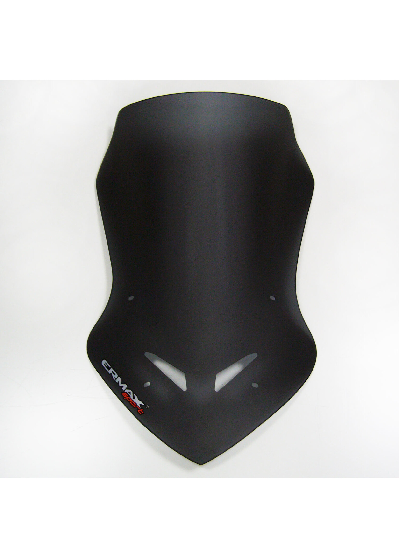 Ermax original size screen (49,5cm ) ermax for TRACER 9 / GT 2021-2024 light black