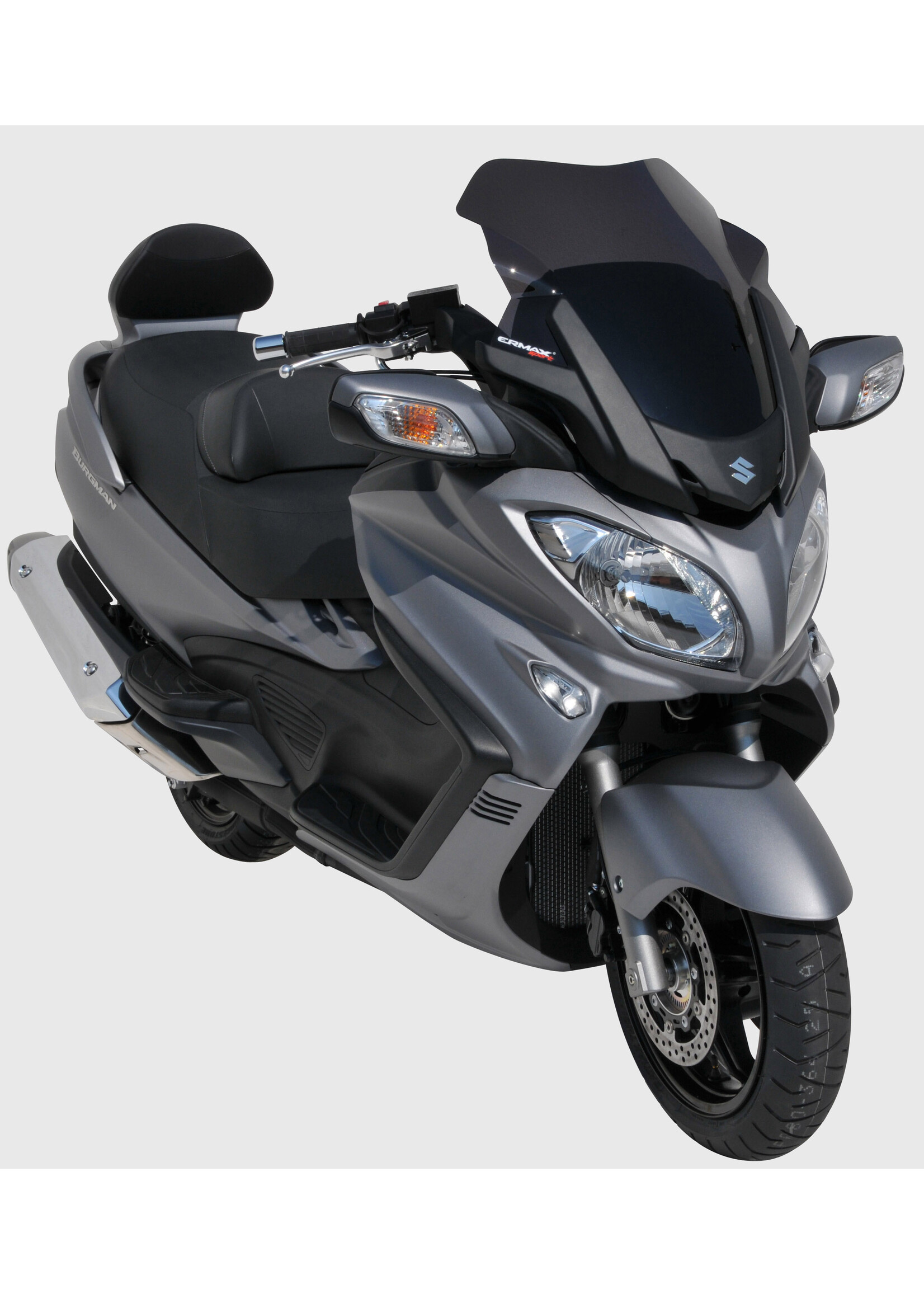 Ermax sport screen (51cm ) ermax for BURGMAN 650/executive 2013-2021 light black