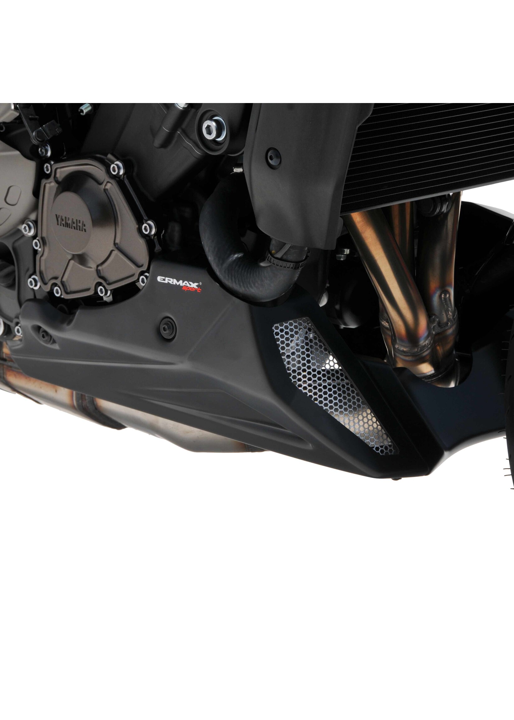 Ermax evo belly pan ermax for XSR 900 2022-2023, metallic blue 2022/2023(Legend blue )