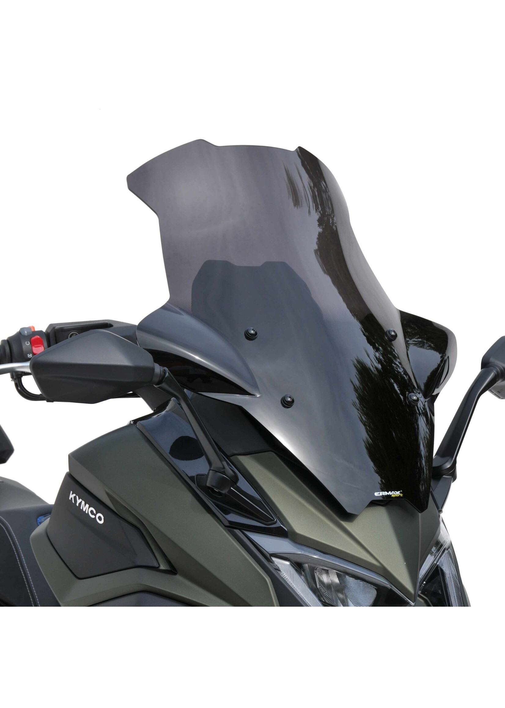 Ermax Windscherm voor CV3 2022/2024