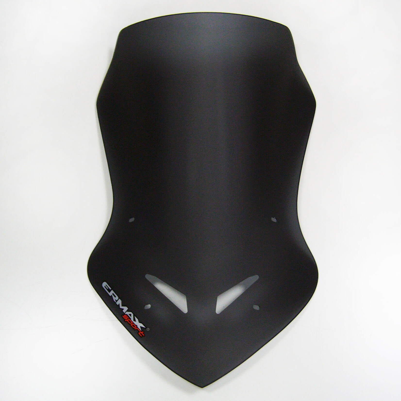 Ermax original size screen (49,5cm ) ermax for TRACER 9 / GT 2021-2024 light black