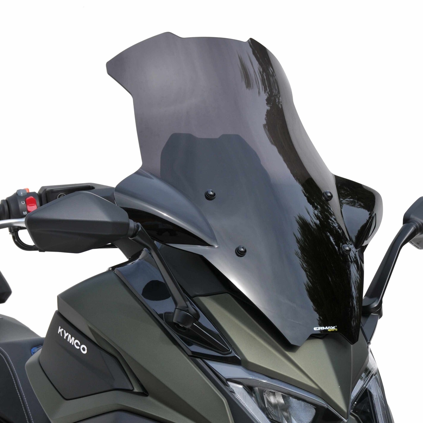 Ermax Windscreen for CV3 2022/2024