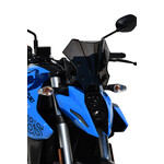 Ermax hypersport screen ermax for GSX 8S 2023/2026 + fitting kit