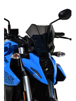 Ermax hypersport screen ermax for GSX 8S 2023/2026 + fitting kit