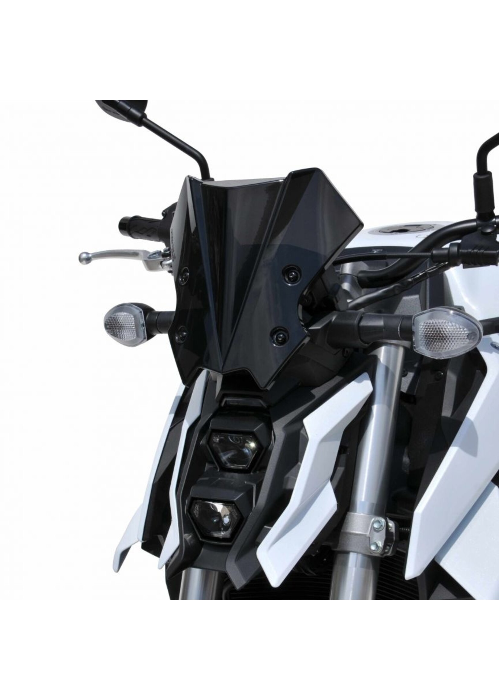 Ermax hypersport screen ermax GSX S 1000 2022/2026 with fitting kit