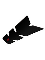 Lampa Pro-Tank X5 zelfklevende tankpad - Zwart