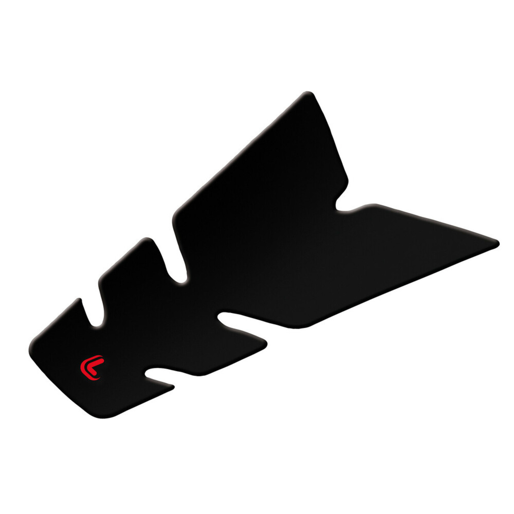 Lampa Pro-Tank X5 zelfklevende tankpad - Zwart