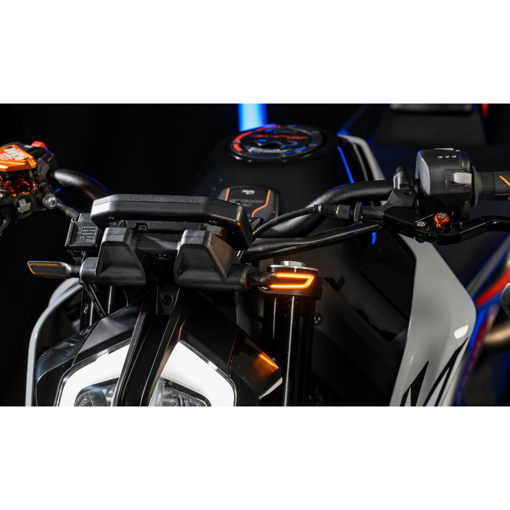 Paraxite Turn signals Project 002