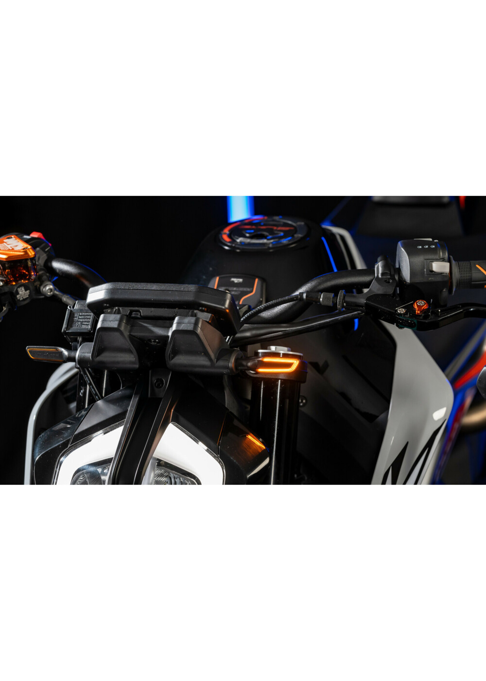 Paraxite Turn signals Project 002