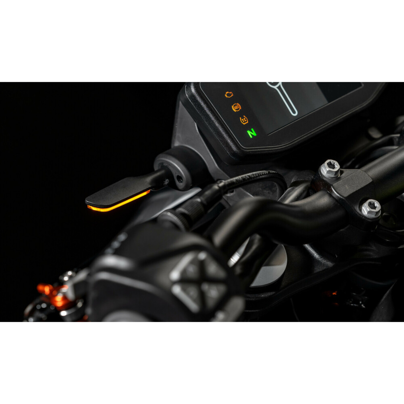 Paraxite Turn signals Project 002