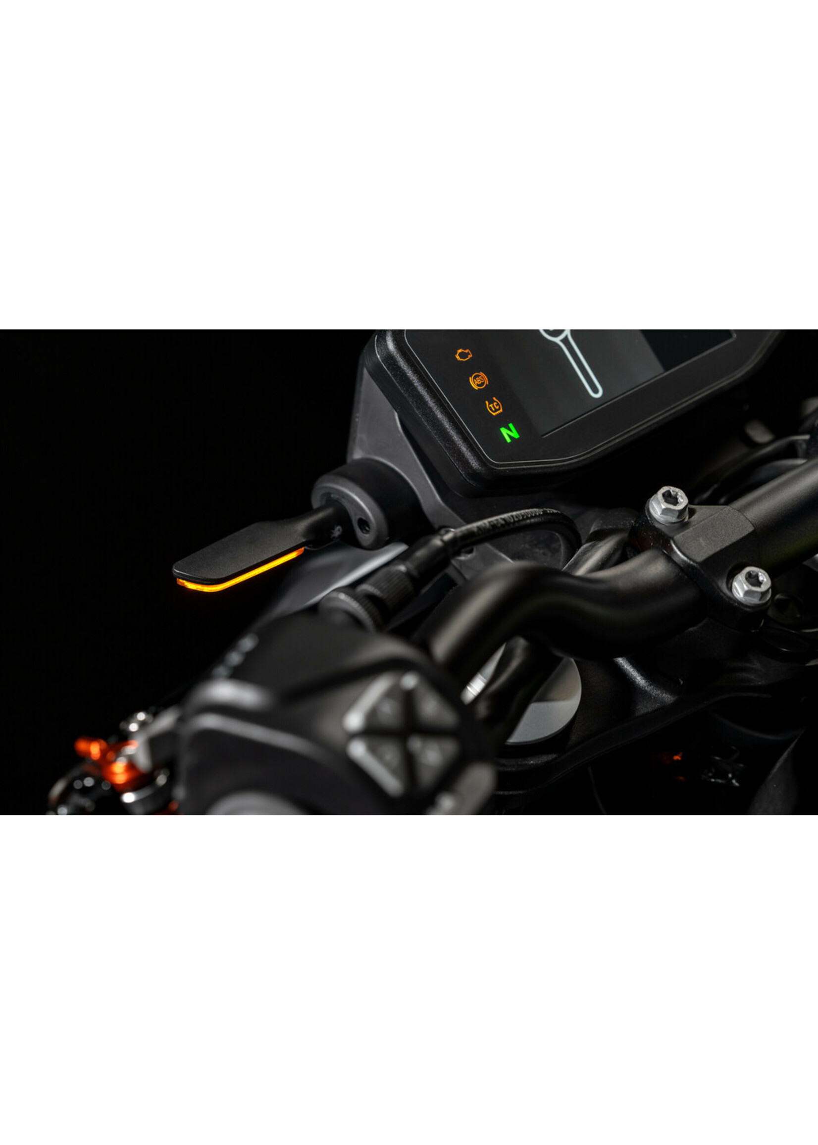 Paraxite Turn signals Project 002