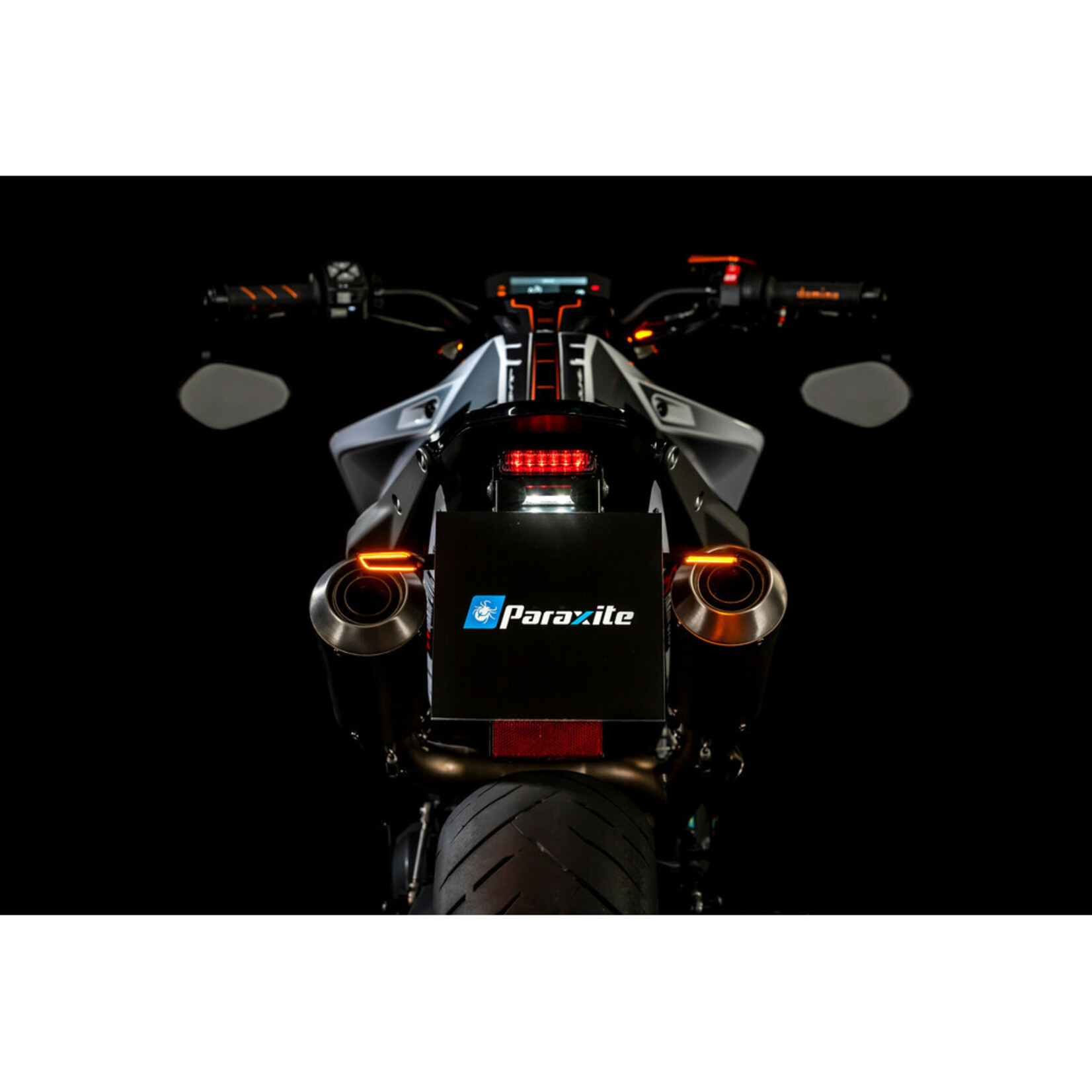 Paraxite Turn signals Project 002