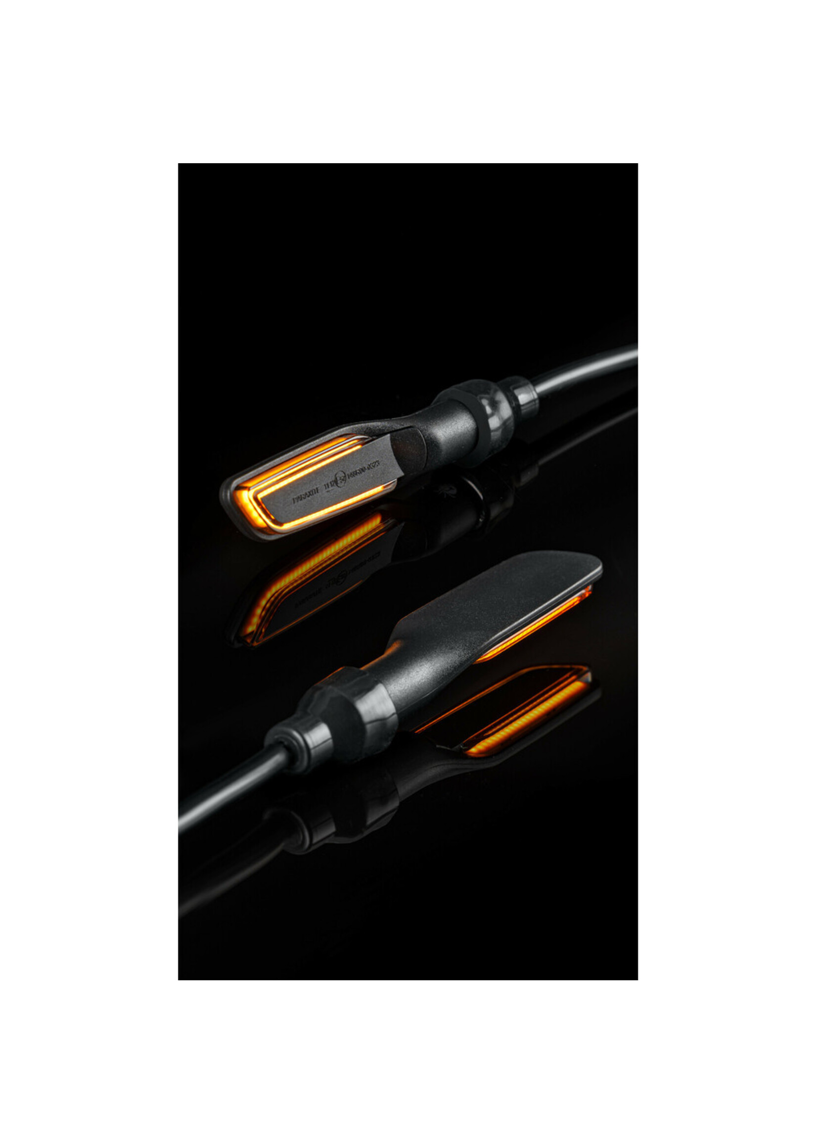 Paraxite Turn signals Project 002