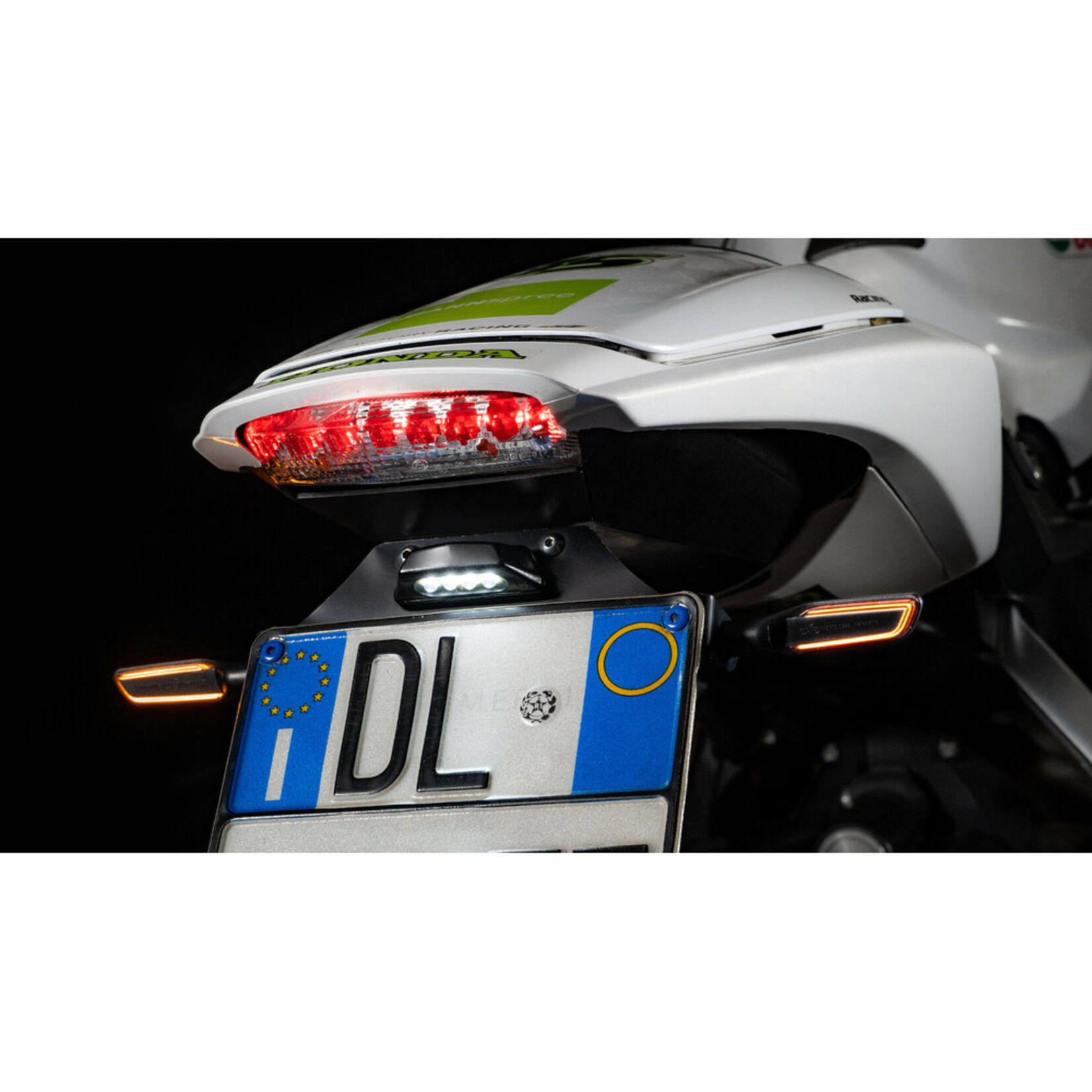 Paraxite Turn signals Project 002